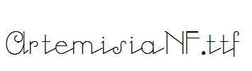 ArtemisiaNF.ttf