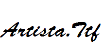 Artista.Ttf