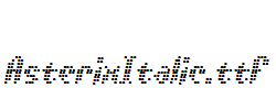 AsterixItalic.ttf