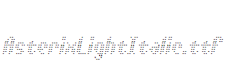 AsterixLightItalic.ttf