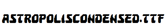 AstropolisCondensed.ttf