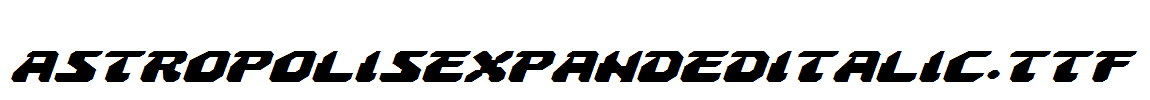AstropolisExpandedItalic.ttf