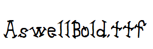 AswellBold.ttf