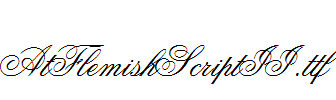 AtFlemishScriptII.ttf