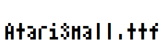 AtariSmall.ttf