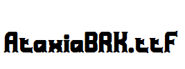 AtaxiaBRK.ttf
