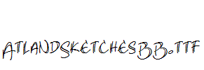 AtlandSketchesBB.ttf