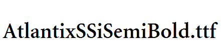 AtlantixSSiSemiBold.ttf
