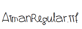 AtmanRegular.ttf