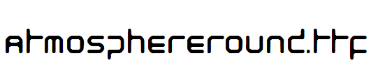 AtmosphereRound.ttf