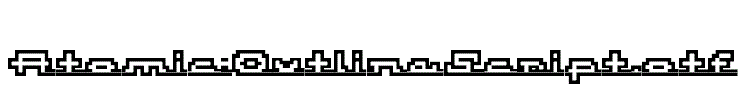 Atomic-OutlineScript.otf