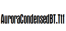 AuroraCondensedBT.Ttf