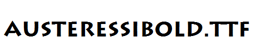AustereSSiBold.ttf