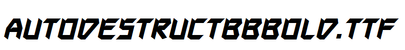 AutodestructBBBold.ttf