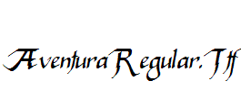 AventuraRegular.Ttf