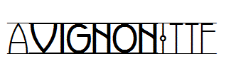 Avignon.TTF