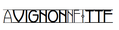AvignonNF.ttf