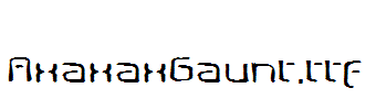 AxaxaxGaunt.ttf