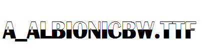 a_AlbionicBW.Ttf