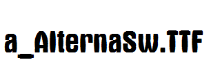 a_AlternaSw.TTF