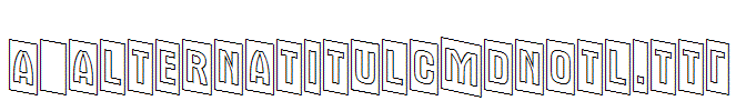 a_AlternaTitulCmDnOtl.TTF