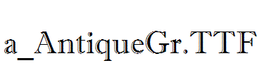 a_AntiqueGr.TTF
