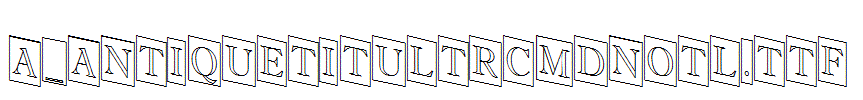 a_AntiqueTitulTrCmDnOtl.TTF