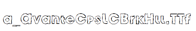 a_AvanteCpsLCBrkHll.TTF