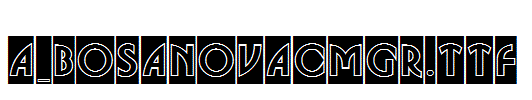 a_BosaNovaCmGr.TTF