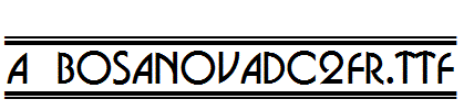 a_BosaNovaDc2Fr.TTF