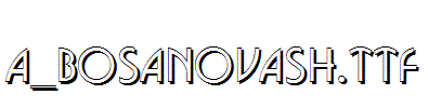 a_BosaNovaSh.TTF