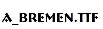 a_Bremen.TTF