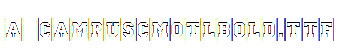 a_CampusCmOtlBold.TTF