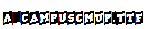a_CampusCmUp.TTF