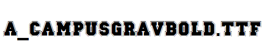 a_CampusGravBold.TTF