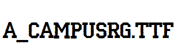 a_CampusRg.TTF