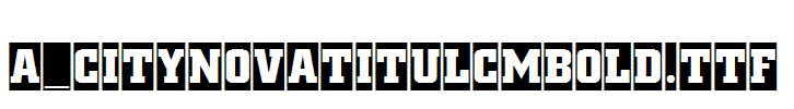a_CityNovaTitulCmBold.TTF