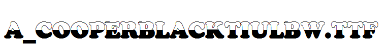 a_CooperBlackTiulBW.TTF