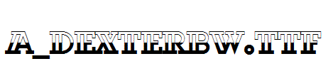 a_DexterBW.TTF
