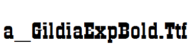 a_GildiaExpBold.Ttf