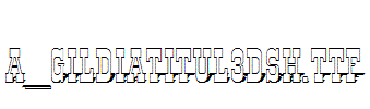 a_GildiaTitul3DSh.Ttf