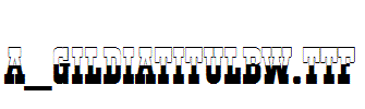 a_GildiaTitulBW.Ttf