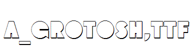 a_GrotoSh.Ttf