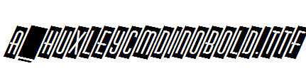 a_HuxleyCmDinoBold.Ttf