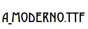 a_Moderno.TTF