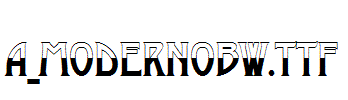 a_ModernoBW.TTF