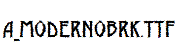 a_ModernoBrk.TTF
