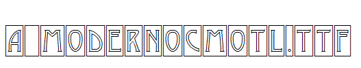 a_ModernoCmOtl.TTF
