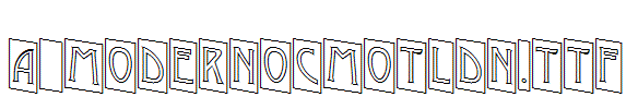 a_ModernoCmOtlDn.TTF