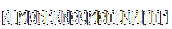 a_ModernoCmOtlUp.TTF